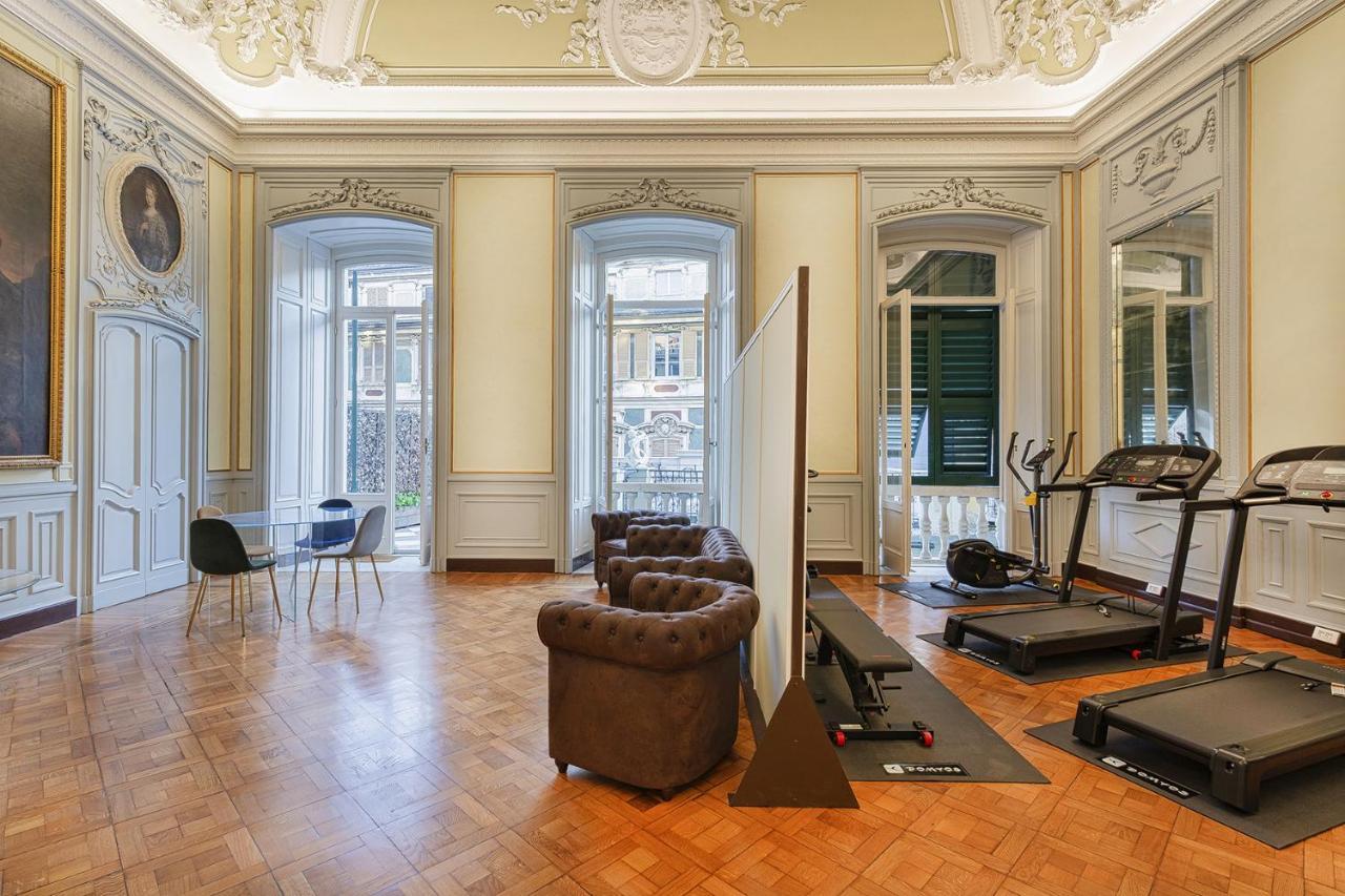 Lomellini Palace By Wonderful Italy Apartment Genoa Luaran gambar