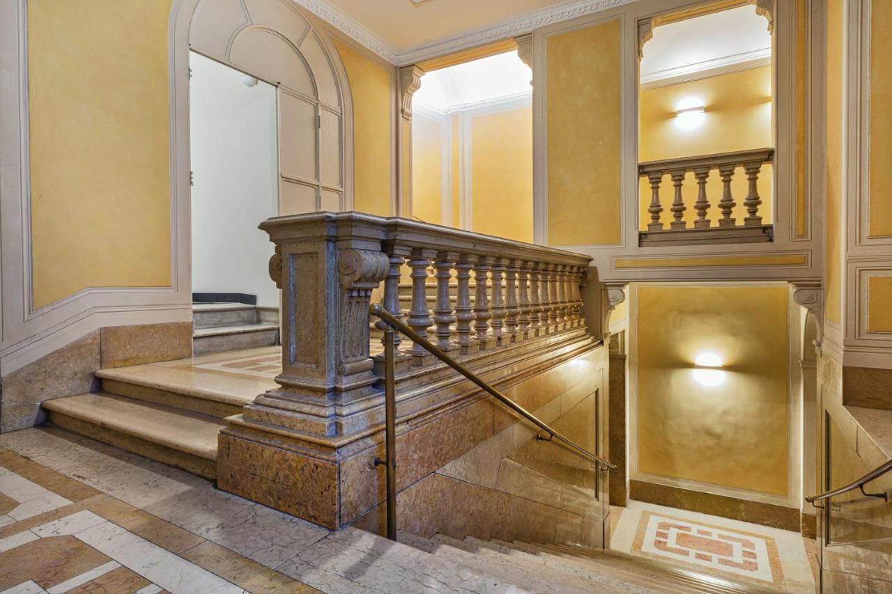 Lomellini Palace By Wonderful Italy Apartment Genoa Luaran gambar
