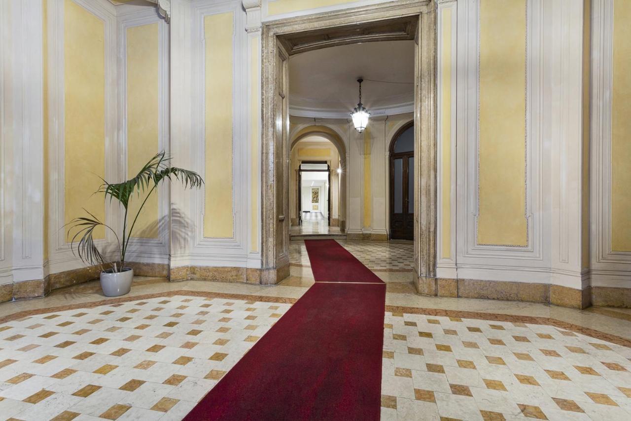 Lomellini Palace By Wonderful Italy Apartment Genoa Luaran gambar