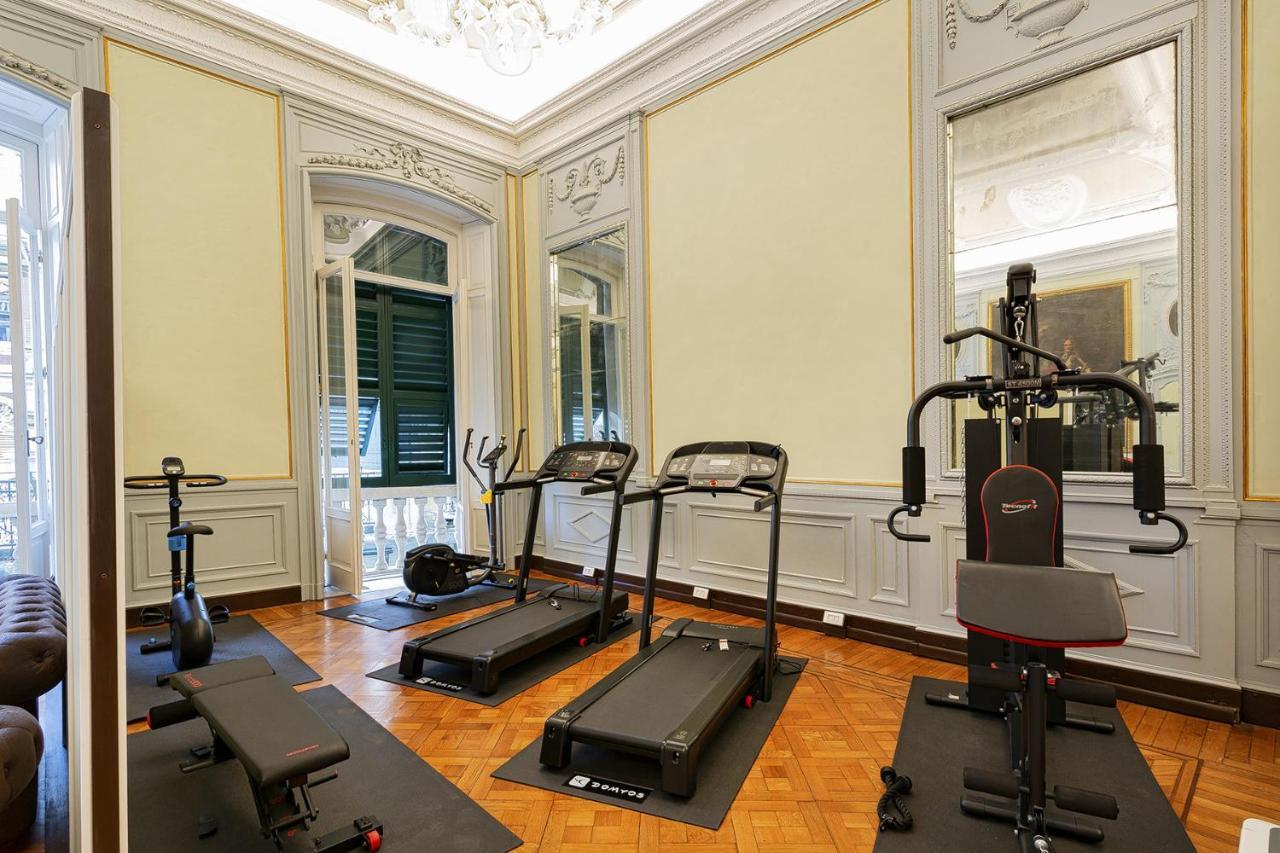 Lomellini Palace By Wonderful Italy Apartment Genoa Luaran gambar
